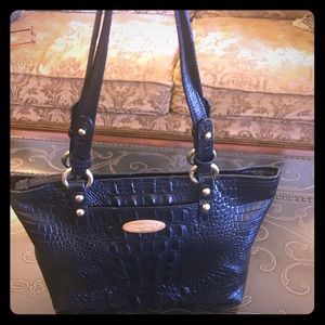 Black Brahmin bag
